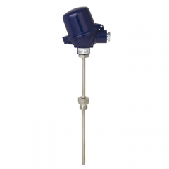 螺紋式熱電阻傳感器